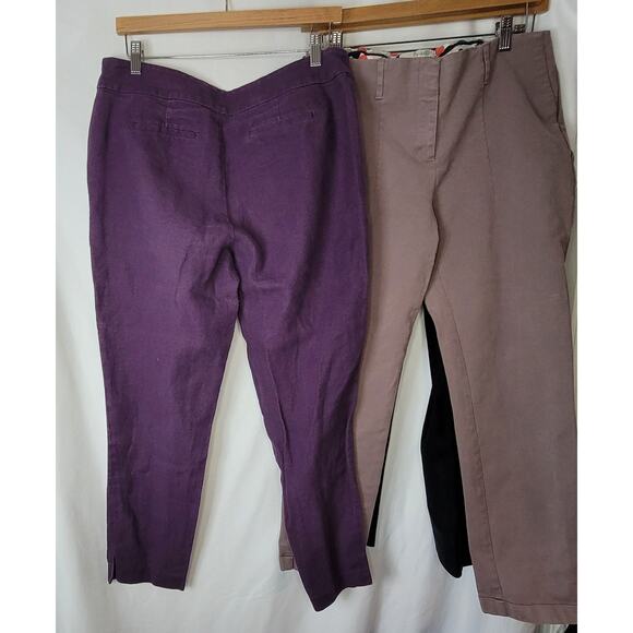 Boden- Women's Pants bundle- 3 pairs in total- size 10 - Picture 3 of 16
